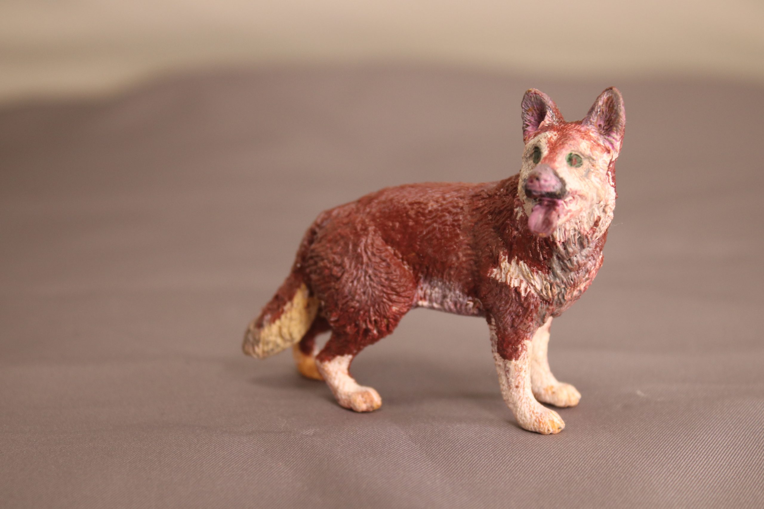 Red Husky